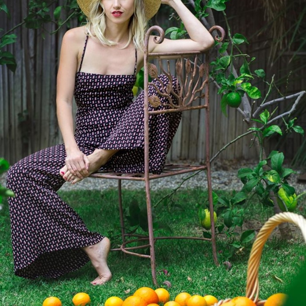 Flynn Skye “Jennifer Jumpsuit” in Tiny Dancer
